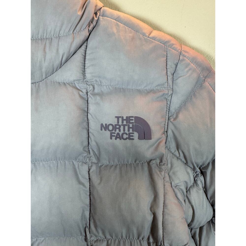 The North Face ThermoBall™ Super Hoodie Womens Puffer Jacket Coat Hood MSRP $280 - Picture 3 of 14